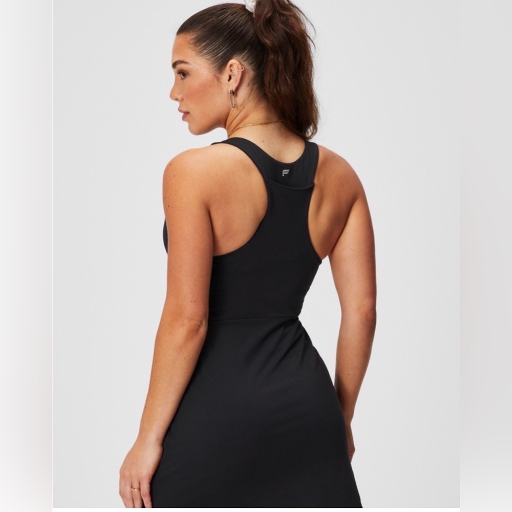 Fabletics Black tennis dress